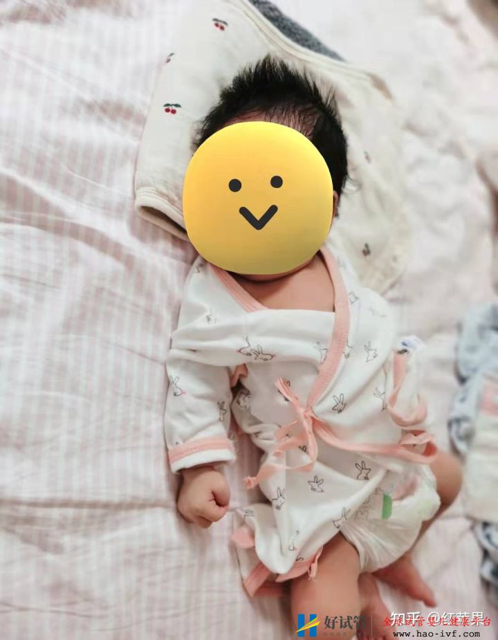 三代试管婴儿一次成功,33岁终于有了自己的孩子!—...(图2) 三代试管婴儿一次成功,33岁终于有了自己的孩子!—...(图2)