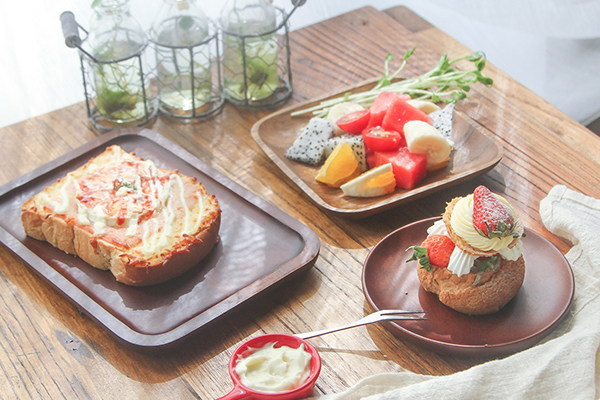 多囊完全不能吃甜食没道理,适当吃点奶油蛋糕没影响(图3) 经常吃甜食会变胖