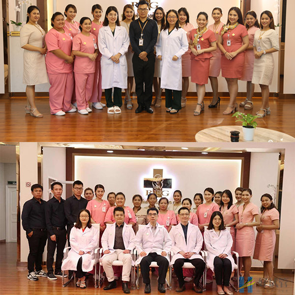 泰国皇家生殖遗传医院(RFG)(图5) 医生团队