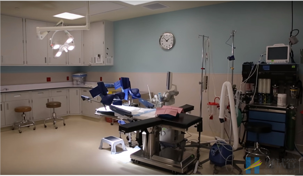 泰国EKI国际医院(图4) 培育移植室