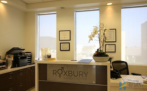 美国SCRC南加州生殖中心(SCRC)(图2) SCRC医院就诊大厅