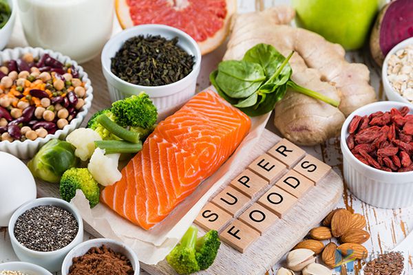 月经期是疯狂减肥瘦身的好时机,但注意这四点减脂效果加倍!(图2) 月经期要选择合适的减肥食物