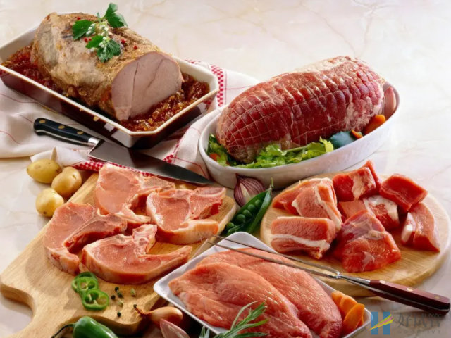 试管促排期间这样吃,养成又大又圆优质卵泡不用愁!(图3) 试管促排卵期间可以吃瘦肉