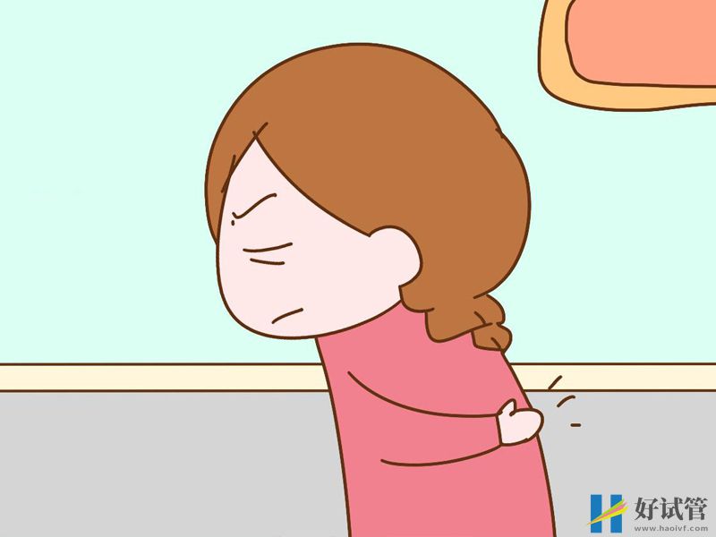 警惕女性闭经、停经、绝经的五种常见危害(图2) 闭经会对女性身体造成伤害