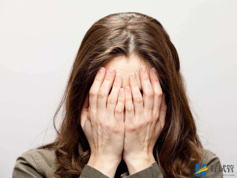 供卵试管技术助孕amh0.26快要绝经难孕女性(图1) amh过低时可能已经绝经