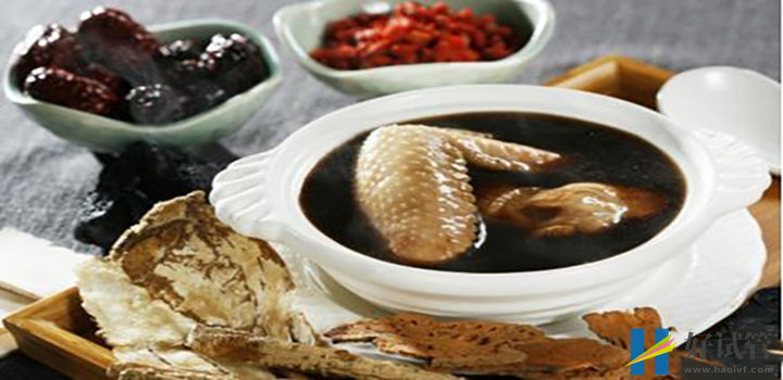 还在乖乖地吃八珍汤?看一下这三种做法(图3) 八珍乌鸡汤的做法并不复杂