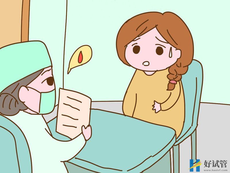 宫腔粘连的症状对试管婴儿成功率有着重大影响(图1) 宫腔粘连会影响试管成功率