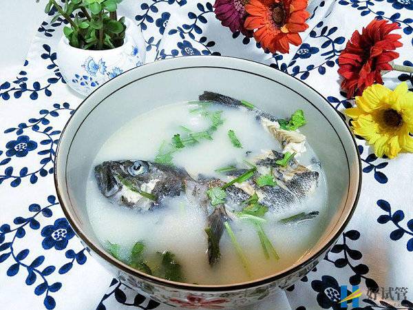 黑鱼汤虽大补也不可乱喝,来了解一下这四种禁忌人群(图1) 黑鱼汤在人群上有禁忌