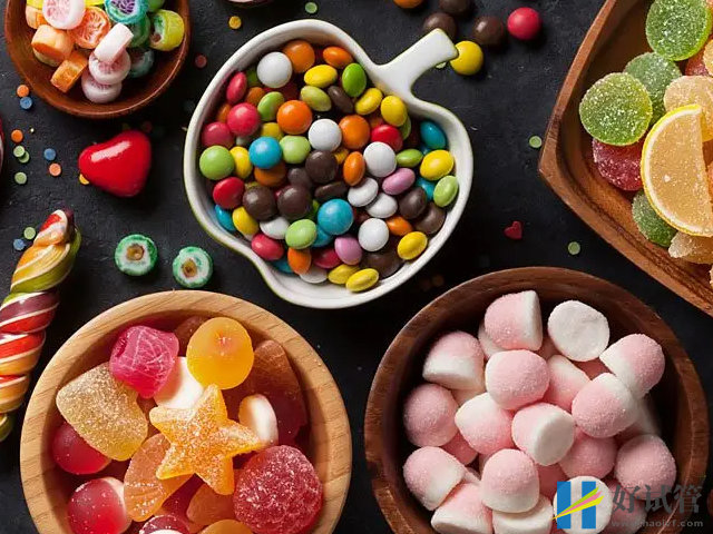 孕期不忌口各种垃圾食品吃的有多“爽”,后悔指数就越高!(图3) 高糖分类食物会引起妊娠高血糖