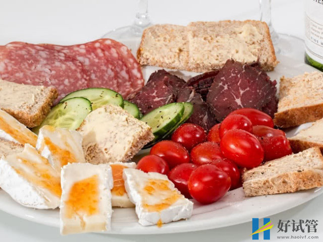 胚胎移植后的“好孕”食谱分享:吃好更要吃对(图2) 试管移植后需多吃高蛋白食物