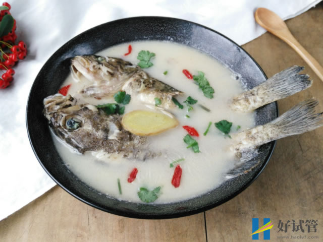 产后补气养血喝黑鱼汤准没错,月子餐这样做能喝出好气色(图2) 产妇喝黑鱼汤可以增加免疫力