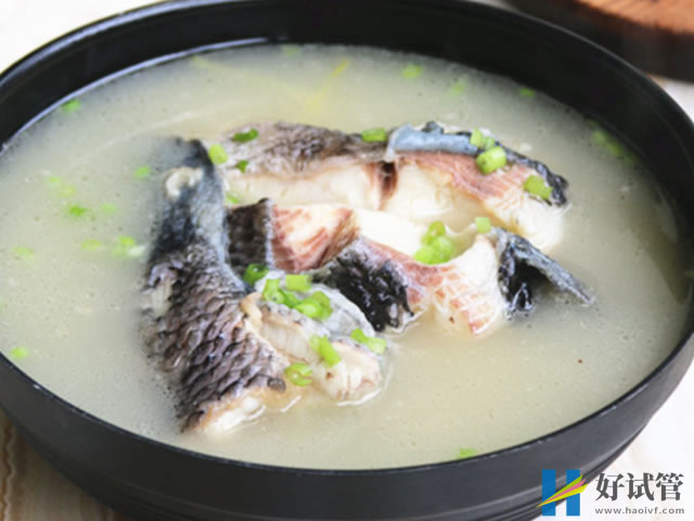 产后补气养血喝黑鱼汤准没错,月子餐这样做能喝出好气色(图3) 黑鱼汤不能喝牛奶一起食用