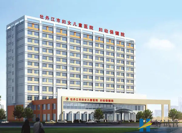 牡丹江不孕不育专科医院哪家好,助孕机构排名公布(图2) 牡丹江市妇幼保健院