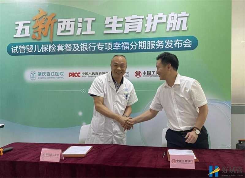 做试管婴儿也有保险?医疗服务创新模式率先落地肇庆(图1) 图片