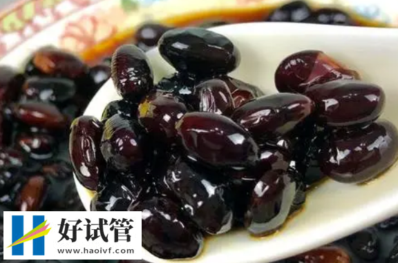 黑豆促排卵的多种正确吃法分享,无论是煮熟还是煲汤都有好功效(图3) 坚持食用黑豆才能发挥促排卵效果