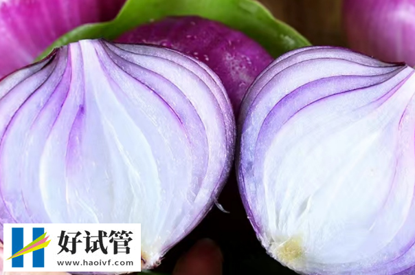 盘点孕妇控制血糖一日三餐食谱,怎么吃照着做可以降糖(图2) 吃洋葱可以降血糖