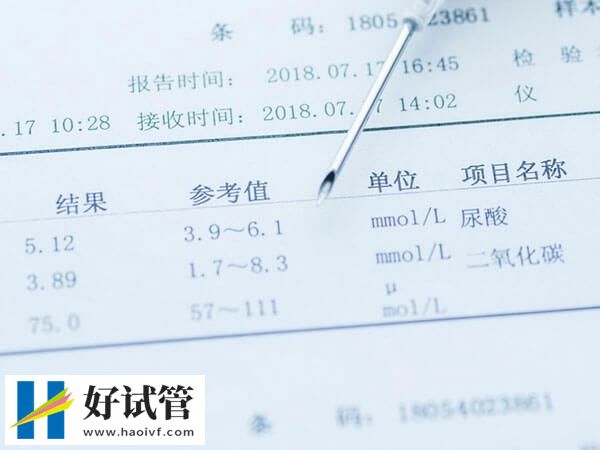 试管婴儿第一次检查要查什么?女性心电图、乙肝5项不可少(图2) 试管前女方全套检查项目