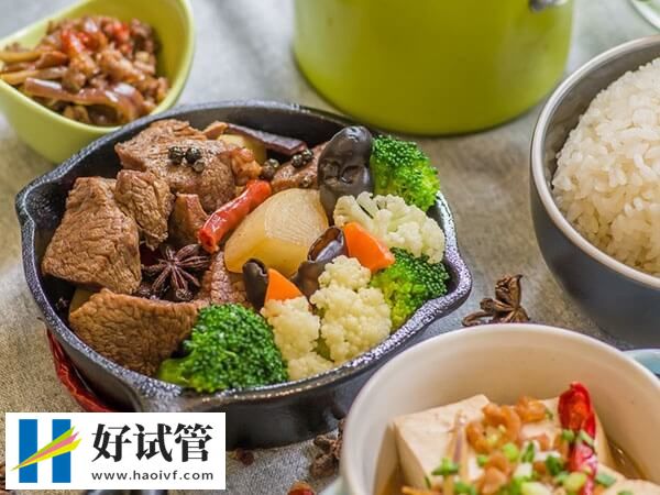 普丽康促排后别放松,不仅要观察身体还要注意饮食!(图1) 促排打普丽康后有什么反应