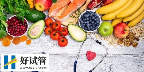 做试管婴儿卵子质量差怎么办(图2) 饮食均衡有助于提高试管成功率