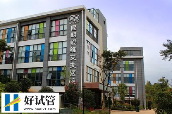2024年云南二代试管婴儿私立机构大全,这几家口碑都在线(图1) 昆明爱维艾夫医院助孕率怎么样