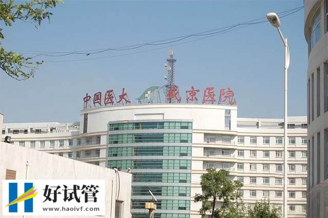 沈阳盛京医院哪个院区能做试管(图1) 沈阳盛京医院