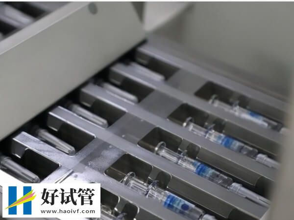 取卵第三天白带有血丝正不正常(图1) 取卵对卵巢有一定的刺激