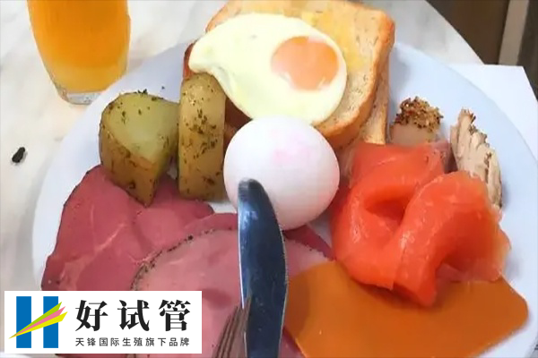 取精能不能吃早饭(图1) 手淫取精前可以吃早餐