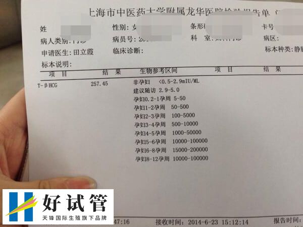 胚胎移植后打绒促能否帮助着床(图1) hCG绒促素是体内自然产生的荷尔蒙之一