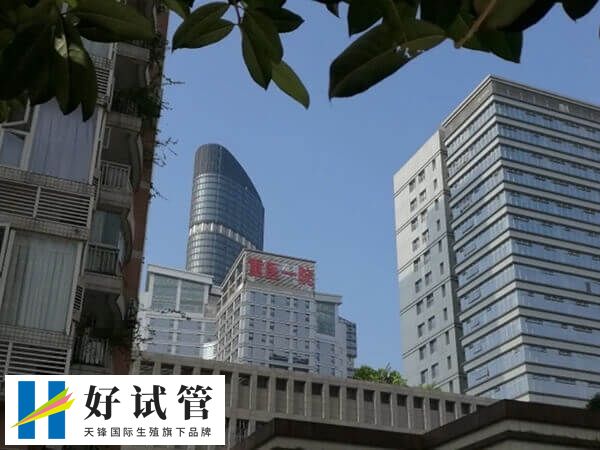 重庆试管婴儿哪个医院做的最好(图2) 重医一院生殖医学中心成立于1997年
