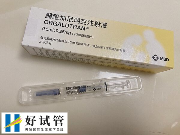打加尼瑞克是不是要注意观察过敏反应(图3) 过敏女性不宜使用加尼瑞克