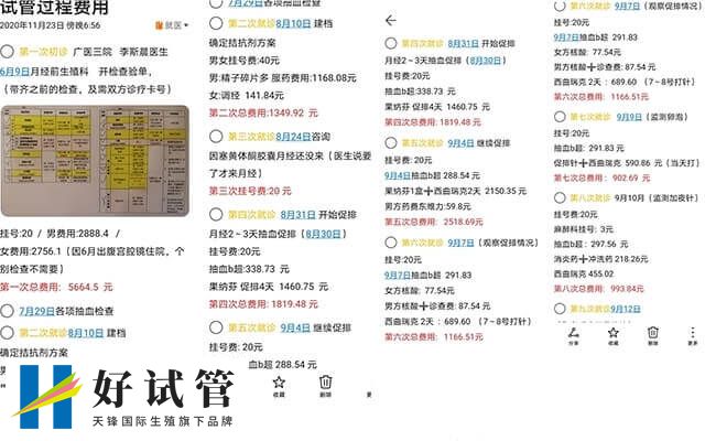 哈医大一院试管婴儿费用多少(图2) 哈医大一院试管婴儿费用大概多少